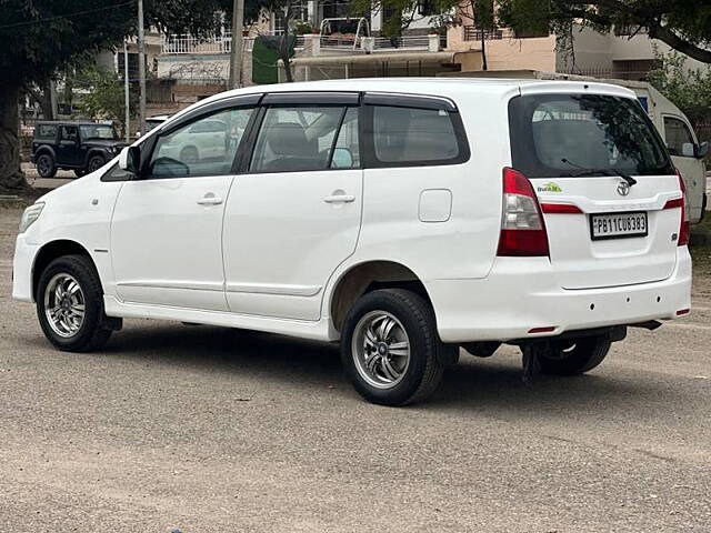 Used Toyota Innova [2009-2012] 2.0 G1 BS-IV in Mohali