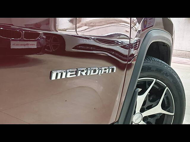 Used Jeep Meridian Limited (O) 4X4 AT [2022] in Bangalore