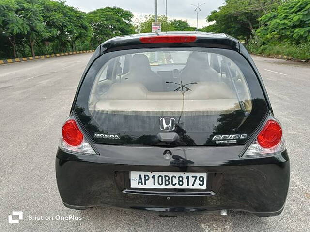 Used Honda Brio [2011-2013] S MT in Hyderabad