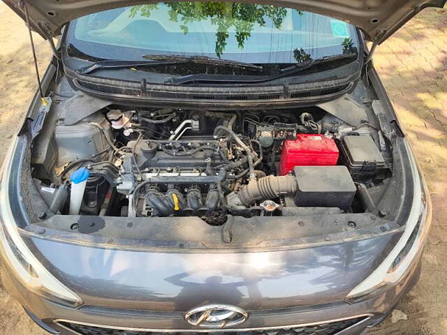 Used Hyundai Elite i20 [2018-2019] Sportz 1.2 in Nagpur
