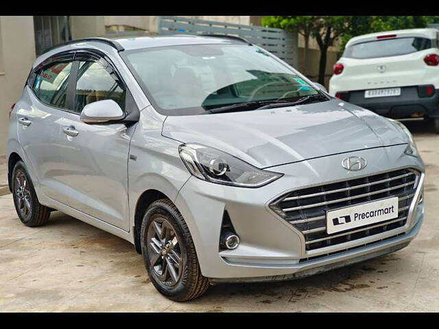 Used 2021 Hyundai Grand i10 NIOS in Bangalore