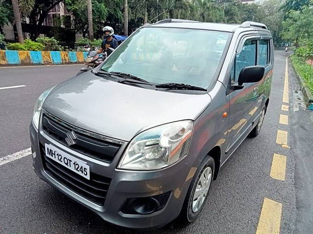 Used Maruti Suzuki Wagon R 1.0 [2014-2019] LXI CNG in Thane