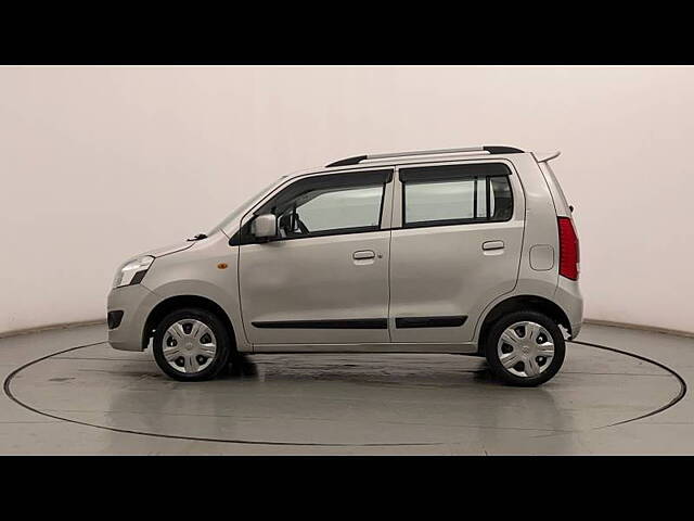 Used Maruti Suzuki Wagon R 1.0 [2014-2019] VXI AMT in Hyderabad