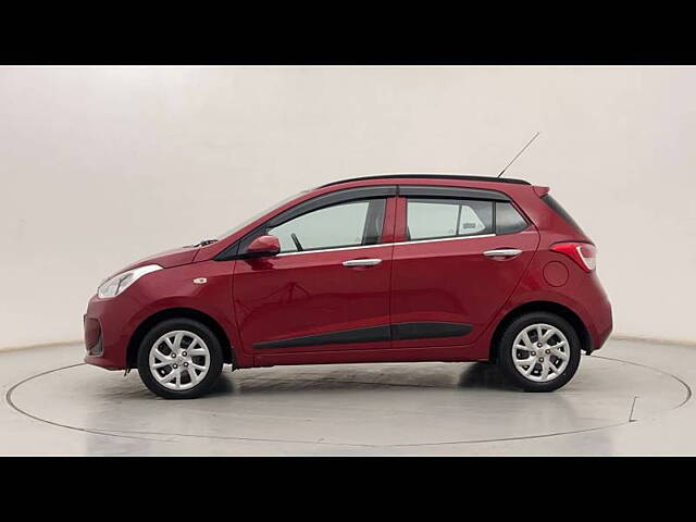 Used Hyundai Grand i10 Magna 1.2 Kappa VTVT CNG [2019-2020] in Pune