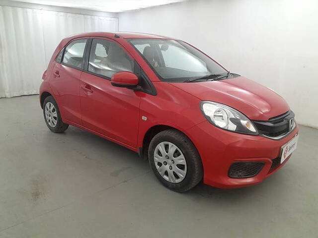 Used Honda Brio S MT in Indore