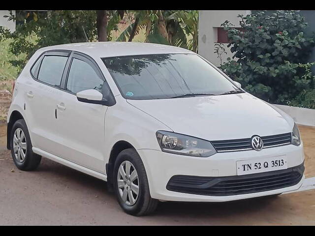 Used Volkswagen Polo [2016-2019] Trendline 1.0L (P) in Coimbatore