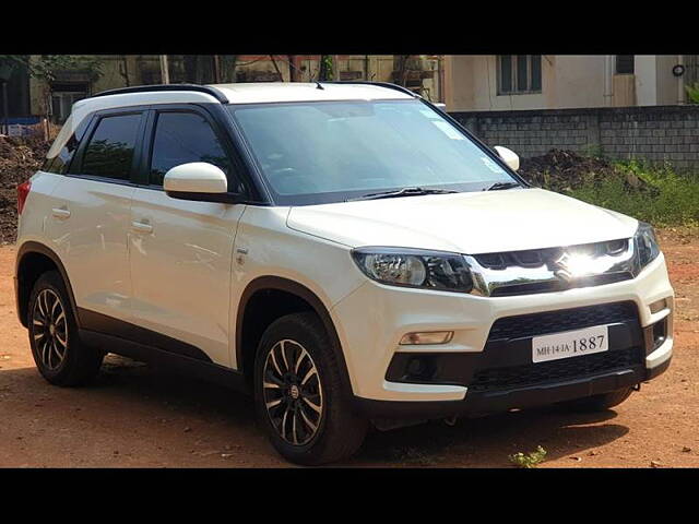 Used Maruti Suzuki Vitara Brezza [2016-2020] VDi (O) [2016-2018] in Sangli