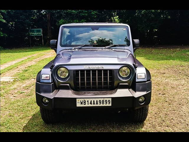 Used 2022 Mahindra Thar in Kolkata