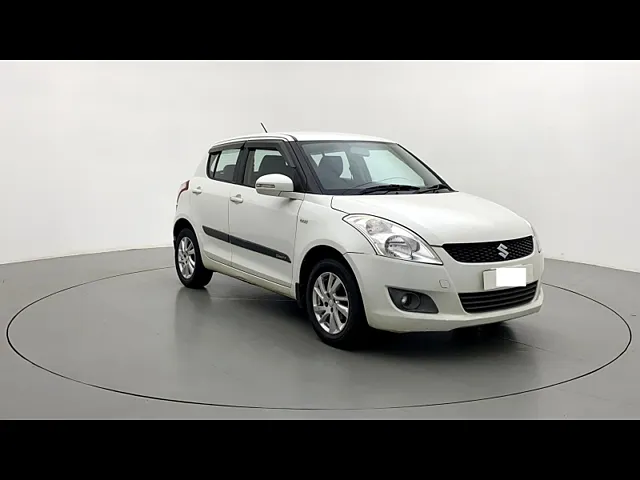 Used 2013 Maruti Suzuki Swift in Mumbai