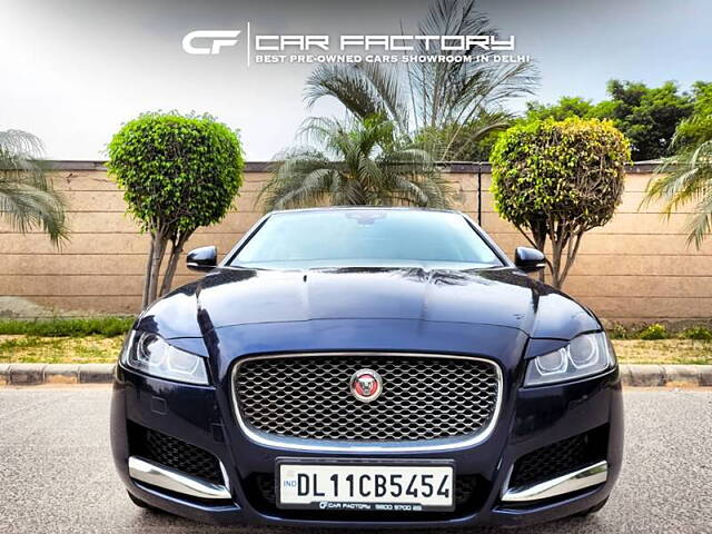 Used 2018 Jaguar XF in Delhi