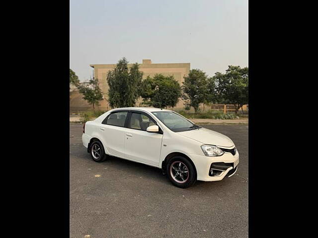 Used Toyota Etios [2014-2016] GD in Ludhiana