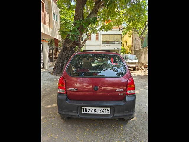 Used Maruti Suzuki Alto [2010-2013] LXi BS-IV in Chennai