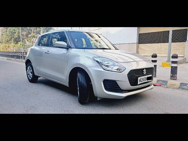 Used Maruti Suzuki Swift [2018-2021] VXi AMT in Delhi