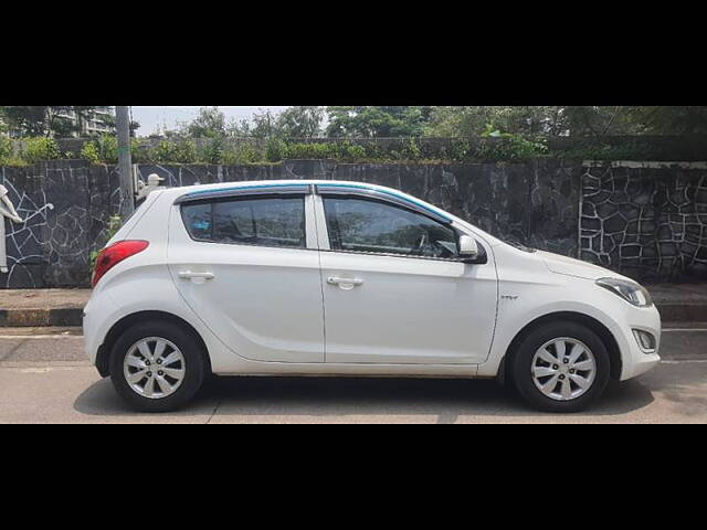 Used Hyundai i20 [2012-2014] Sportz 1.2 in Mumbai