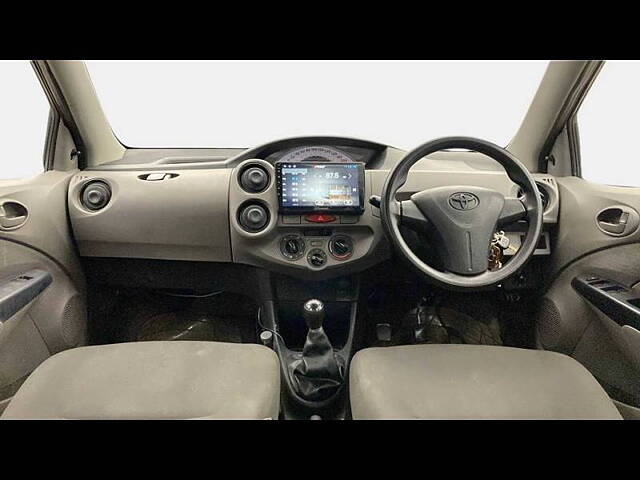 Used Toyota Etios [2010-2013] G in Delhi