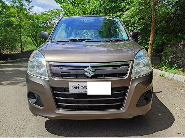 Used 2013 Maruti Suzuki Wagon R in Nashik