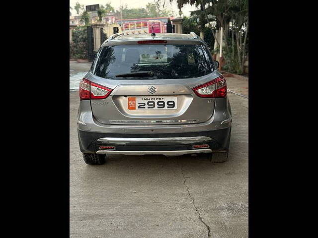 Used Maruti Suzuki S-Cross [2014-2017] Alpha 1.6 in Jalgaon