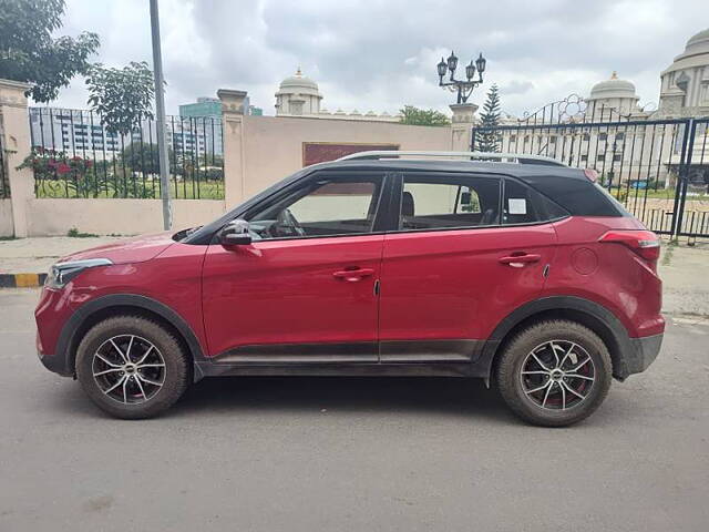 Used Hyundai Creta [2017-2018] E Plus 1.6 Petrol in Bangalore