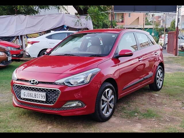 Used Hyundai Elite i20 [2017-2018] Asta 1.2 in Vadodara