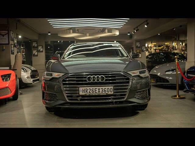 Used 2022 Audi A6 in Delhi