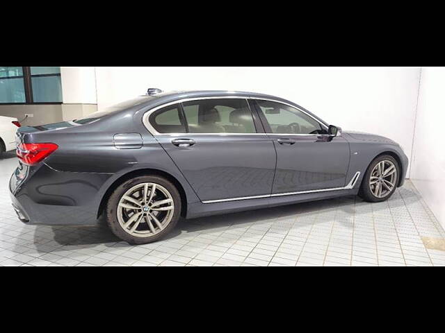 Used BMW 7 Series [2013-2016] 730Ld in Pune