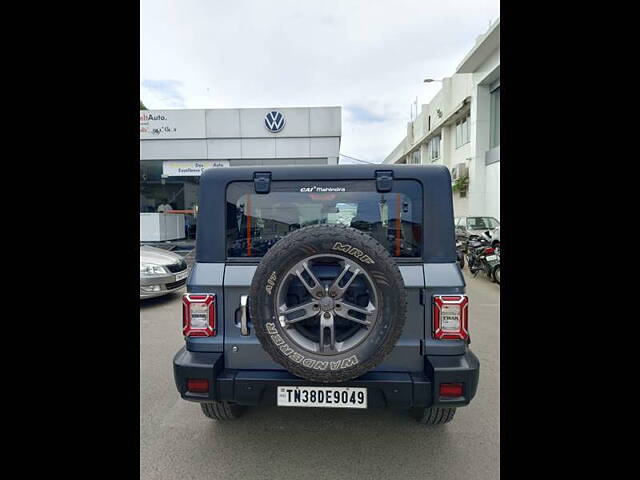 Used Mahindra Thar LX Hard Top Diesel MT 4WD in Coimbatore