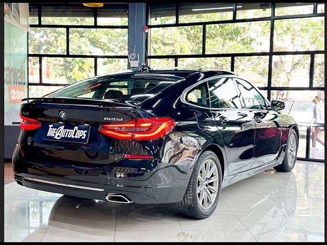 Used BMW 6 Series GT [2018-2021] 620d Luxury Line [2019-2019] in Mumbai