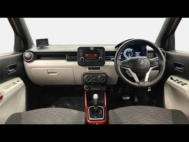 Used Maruti Suzuki Ignis [2020-2023] Delta 1.2 AMT in Delhi