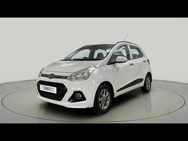 Used Hyundai Grand i10 [2013-2017] Asta 1.2 Kappa VTVT [2013-2016] in Navi Mumbai