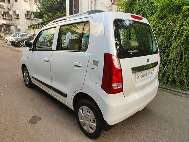 Used Maruti Suzuki Wagon R 1.0 [2010-2013] LXi CNG in Mumbai