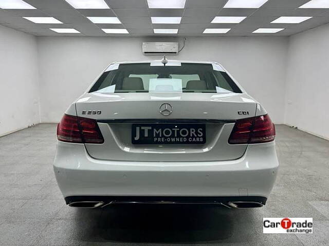 Used Mercedes-Benz E-Class [2013-2015] E250 CDI Avantgarde in Pune