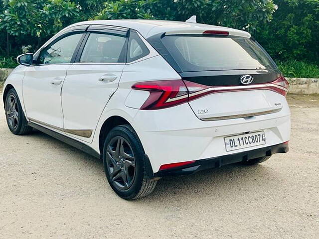 Used Hyundai Elite i20 [2016-2017] Sportz 1.2 [2016-2017] in Delhi