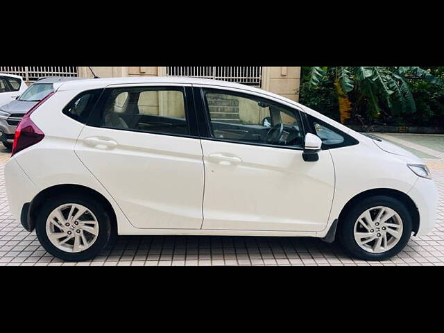 Used Honda Jazz [2015-2018] V AT Petrol in Mumbai