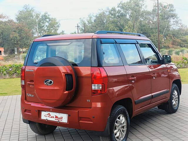 Used Mahindra TUV300 [2015-2019] T8 in Nashik