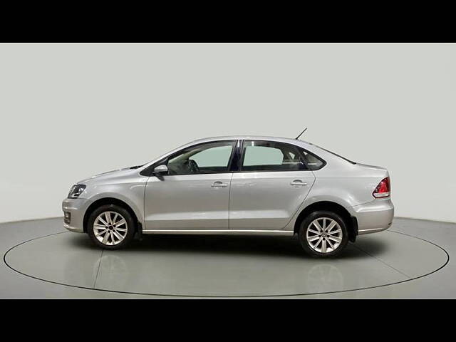 Used Volkswagen Vento Highline 1.2 (P) AT in Mumbai