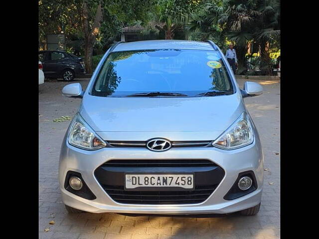 Used Hyundai Grand i10 [2013-2017] Asta 1.1 CRDi (O) [2013-2017] in Delhi