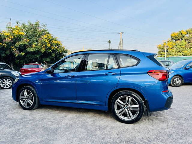 Used BMW X1 [2016-2020] sDrive20d M Sport in Hyderabad