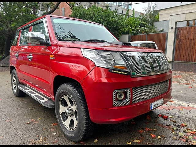 Used Mahindra TUV300 [2015-2019] T4 in Bangalore