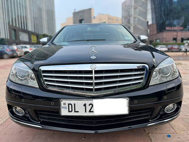 Used 2009 Mercedes-Benz C-Class in Delhi