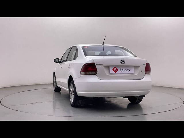 Used Volkswagen Vento [2014-2015] Highline Diesel in Bangalore