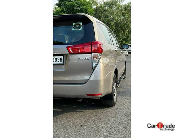 Used Toyota Innova Crysta [2016-2020] 2.4 VX 7 STR [2016-2020] in Delhi