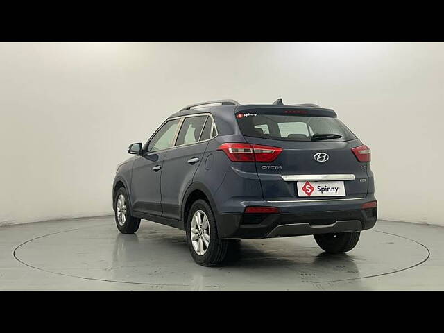 Used Hyundai Creta [2015-2017] 1.6 SX Plus AT in Bangalore