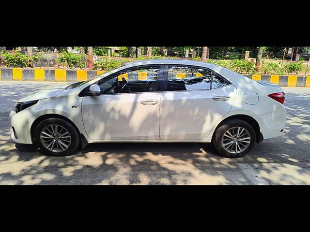 Used Toyota Corolla Altis [2014-2017] VL AT Petrol in Mumbai