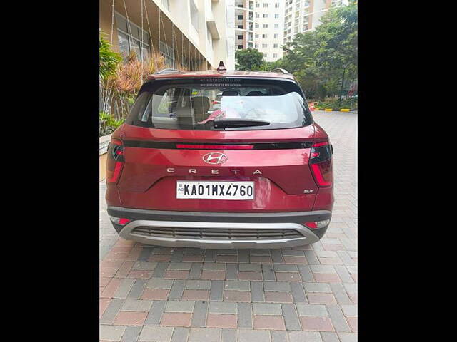 Used Hyundai Creta [2020-2023] SX 1.5 Diesel [2020-2022] in Bangalore