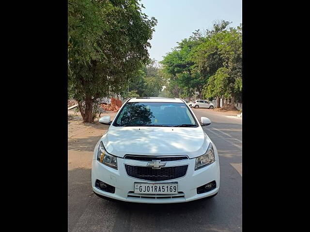 Used 2013 Chevrolet Cruze in Ahmedabad