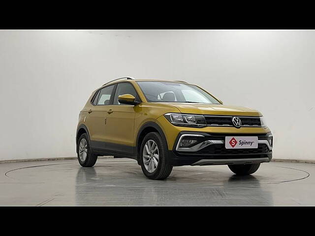 Used Volkswagen Taigun [2021-2023] Highline 1.0 TSI MT in Hyderabad