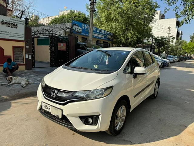 Used Honda Jazz [2015-2018] VX Diesel in Gurgaon