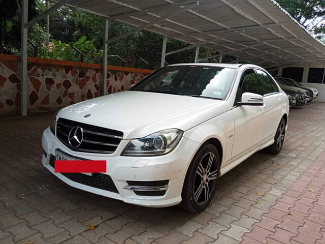 Used Mercedes-Benz C-Class [2014-2018] C 220 CDI Avantgarde in Chennai