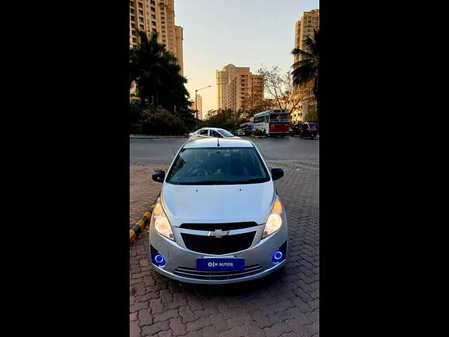 Used Chevrolet Beat [2011-2014] LT Opt Petrol in Pune