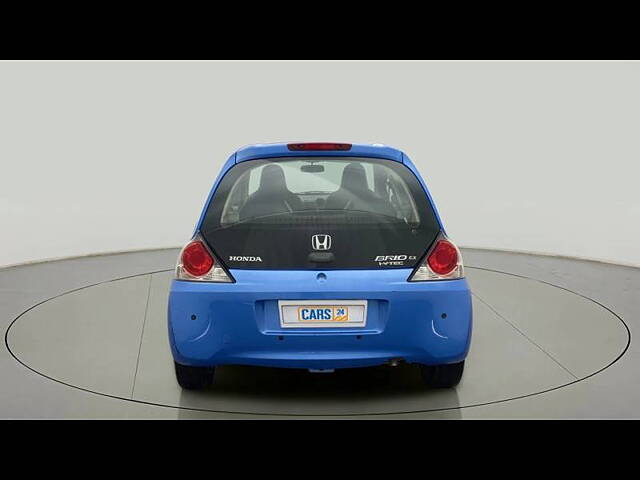 Used Honda Brio [2011-2013] E MT in Bangalore